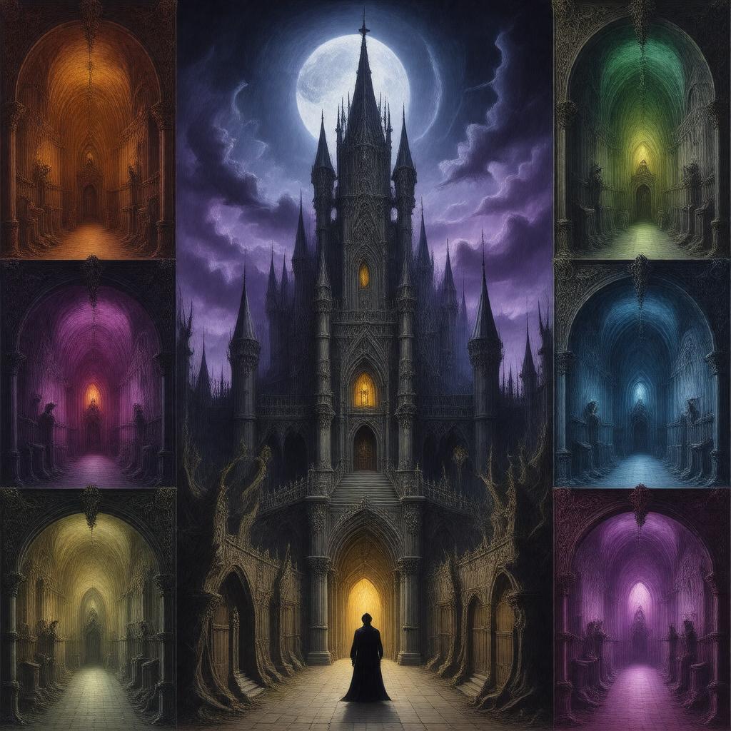 The Masque of the Red Death